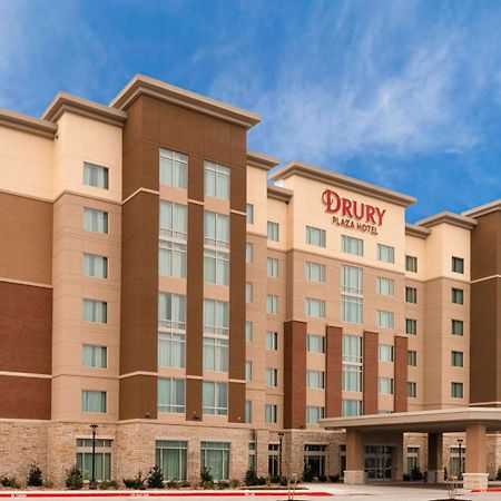 Drury Plaza Hotel College Station Exteriör bild